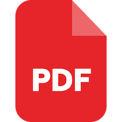 PDF icon from Flaticon