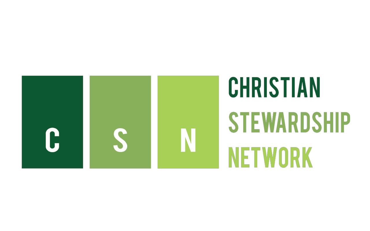 Christian Stewardship Network logo